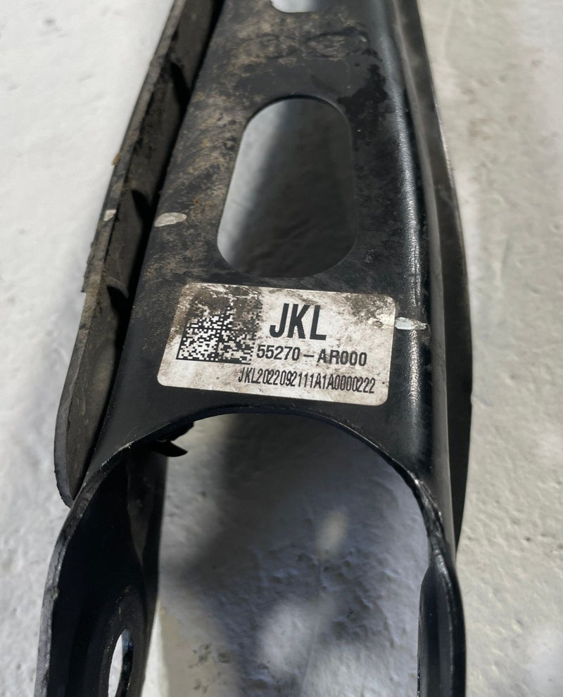 Load image into Gallery viewer, 2022-2025 GENESIS GV70 REAR LEFT PASSENGER LOWER TRAILING CONTROL ARM # 107515