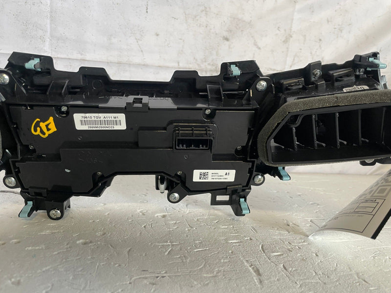 Load image into Gallery viewer, 2021-2023 ACURA TLX DASH HVAC A/C HEATER CLIMATE CONTROL SWITCH PANEL # 109025