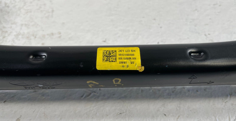 Load image into Gallery viewer, 2022 - 2025 GENESIS GV70 REAR RIGHT SIDE UPPER REARWARD CONTROL ARM # 107511