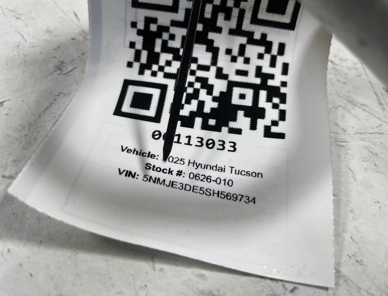 Load image into Gallery viewer, 22-25 HYUNDAI TUCSON A/C AIR CONDITIONING DISCHARGE HOSE TUBE PIPE 2.5L # 113033