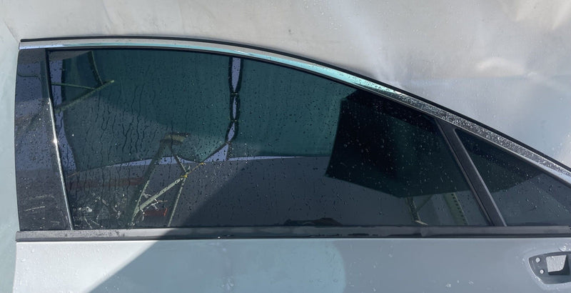 Load image into Gallery viewer, KIA K5 FRONT RIGHT SIDE DOOR SHELL PANEL ASSEMBLY SILVER (C7S) 2021-2026 #111809