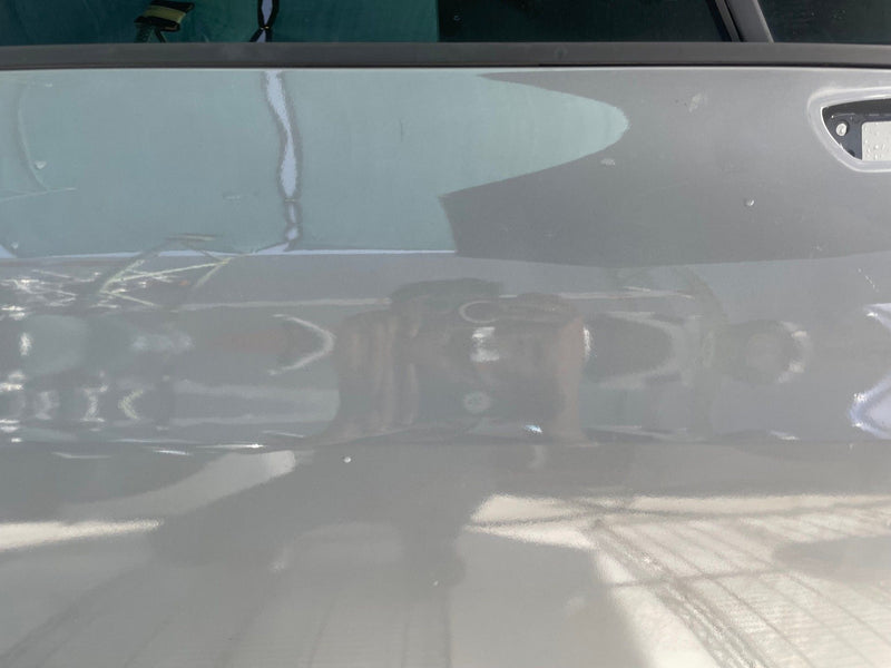 Load image into Gallery viewer, KIA K5 FRONT RIGHT SIDE DOOR SHELL PANEL ASSEMBLY SILVER (C7S) 2021-2026 #111809