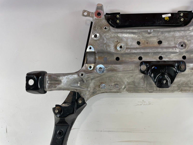 Load image into Gallery viewer, OEM 2022-2025 HONDA CIVIC FRONT ENGINE SUSPENSION SUBFRAME CROSSMEMBER CRADLE