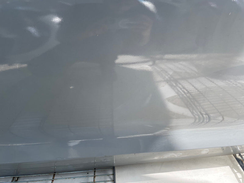 Load image into Gallery viewer, KIA K5 FRONT RIGHT SIDE DOOR SHELL PANEL ASSEMBLY SILVER (C7S) 2021-2026 #111809