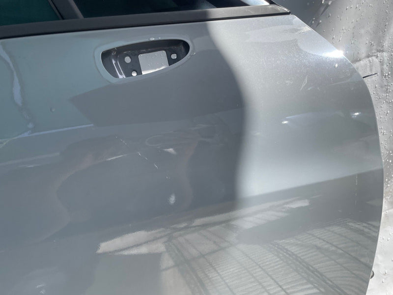 Load image into Gallery viewer, KIA K5 FRONT RIGHT SIDE DOOR SHELL PANEL ASSEMBLY SILVER (C7S) 2021-2026 #111809