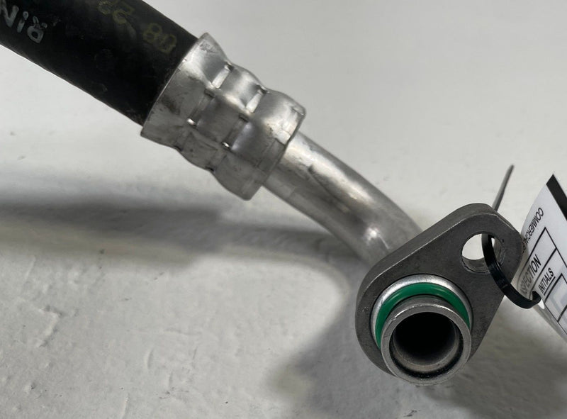 Load image into Gallery viewer, 2022 - 2025 GENESIS GV70 AIR CONDITIONING SUCTION HOSE TUBE PIPE 2.5L # 107538
