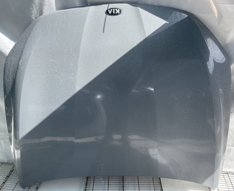 Load image into Gallery viewer, KIA K5 FRONT HOOD BONNET SHELL PANEL ASSEMBLY SILVER (C7S) 2021-2026 # 111794