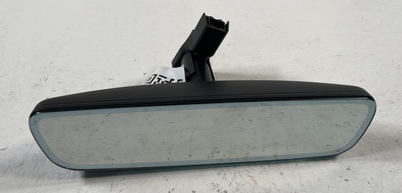Load image into Gallery viewer, 2022-2025 GENESIS GV70 INTERIOR REAR VIEW MIRROR BLACK W/ HOME LINK # 107533