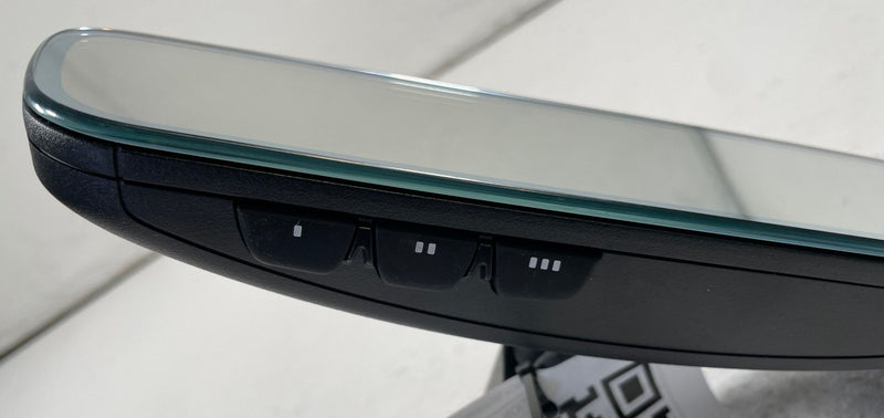 Load image into Gallery viewer, 2022-2025 GENESIS GV70 INTERIOR REAR VIEW MIRROR BLACK W/ HOME LINK # 107533