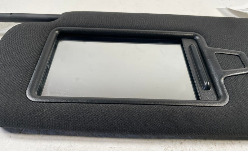 Load image into Gallery viewer, 2022 - 2025 GENESIS GV70 FRONT LEFT SIDE SUNVISOR SUN VISOR BLACK # 107604 COPY