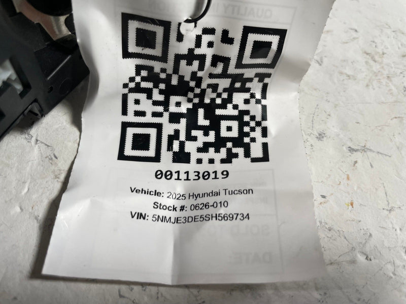 Load image into Gallery viewer, 2025 HYUNDAI TUCSON INTERIOR OVERHEAD ROOF MAP DOME LAMP LIGHT ASSEMBLY # 113019