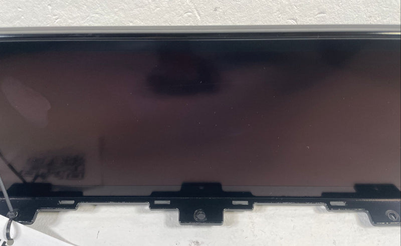 Load image into Gallery viewer, 2022 - 2025 GENESIS GV70 DASH DASHBOARD CENTER DISPLAY SCREEN MONITOR #107539