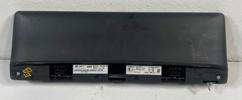 Load image into Gallery viewer, 2022 - 2025 GENESIS GV70 DASH DASHBOARD CENTER DISPLAY SCREEN MONITOR #107539