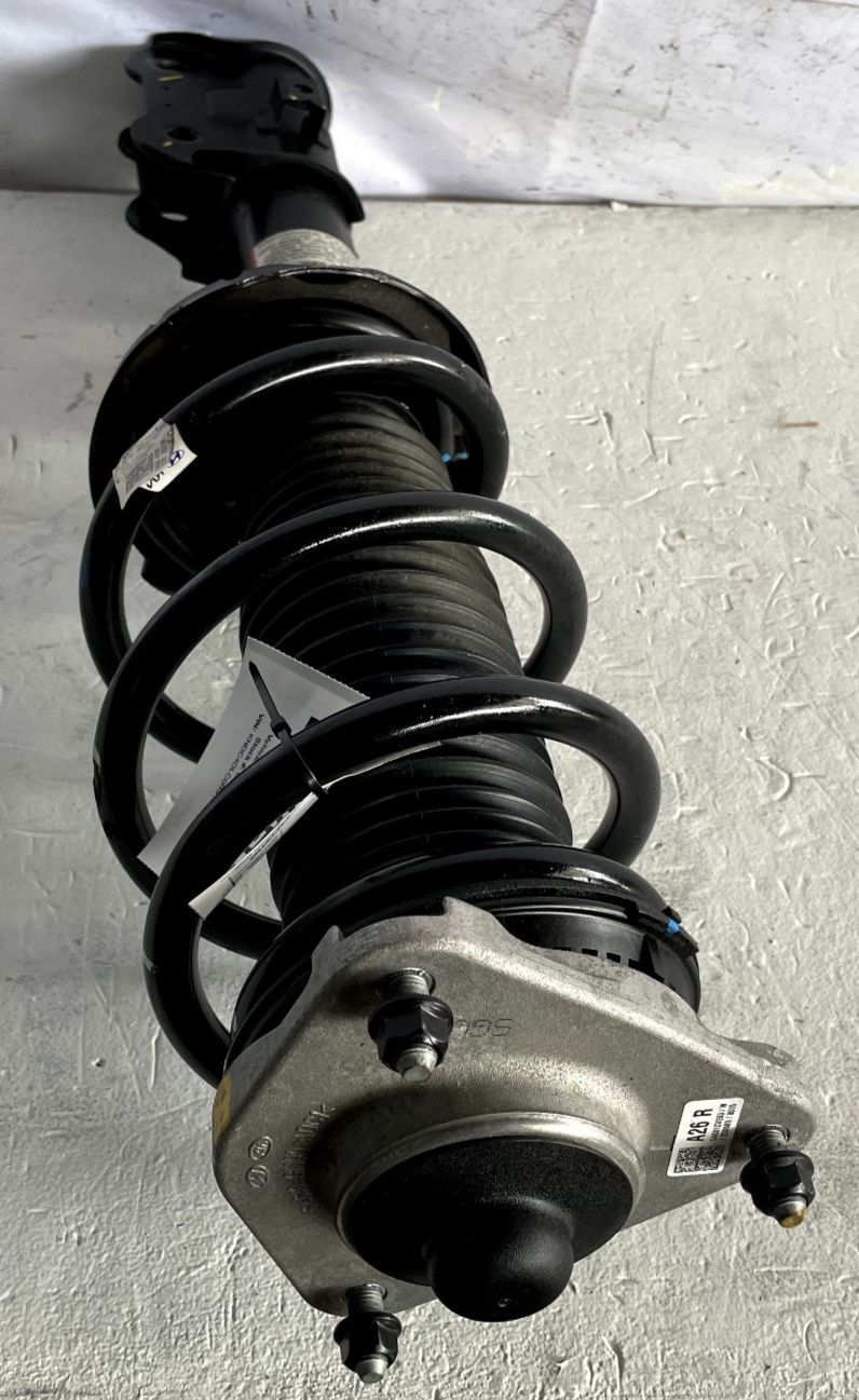 Load image into Gallery viewer, 2022 - 2025 KIA EV6 FRONT RIGHT SIDE SHOCK STRUT ABSORBER & COIL SPRING # 109912