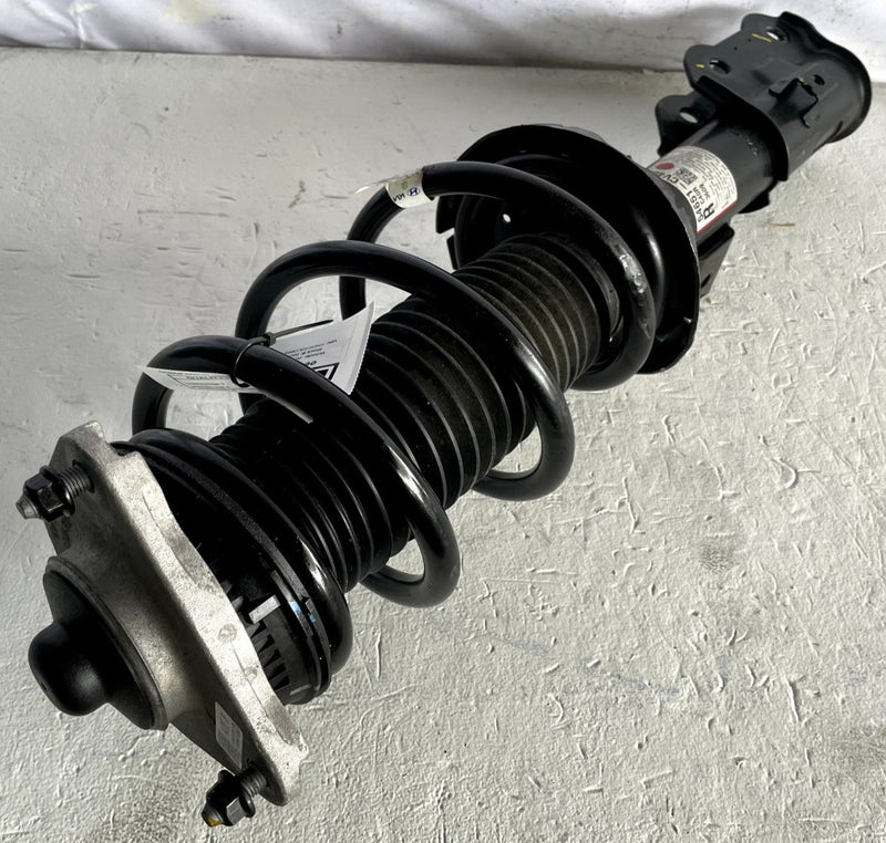 Load image into Gallery viewer, 2022 - 2025 KIA EV6 FRONT RIGHT SIDE SHOCK STRUT ABSORBER & COIL SPRING # 109912