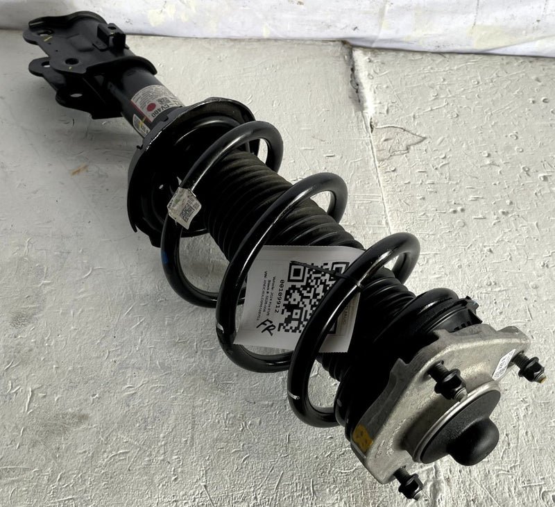 Load image into Gallery viewer, 2022 - 2025 KIA EV6 FRONT RIGHT SIDE SHOCK STRUT ABSORBER & COIL SPRING # 109912