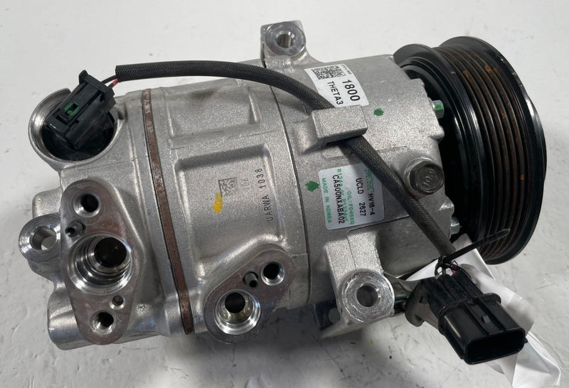 Load image into Gallery viewer, 2022-2026 HYUNDAI TUCSON A/C AIR CONDITIONER COMPRESSOR 2.5L 97701-L1800 #113058