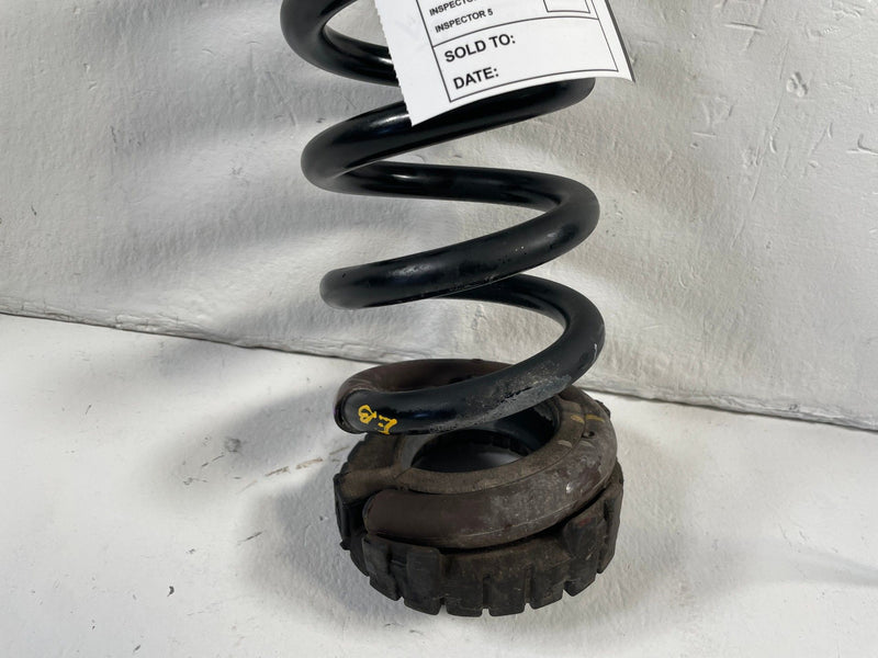 Load image into Gallery viewer, 2022 - 2025 GENESIS GV70 AWD REAR LEFT & RIGHT SUSPENSION COIL SPRING # 107569