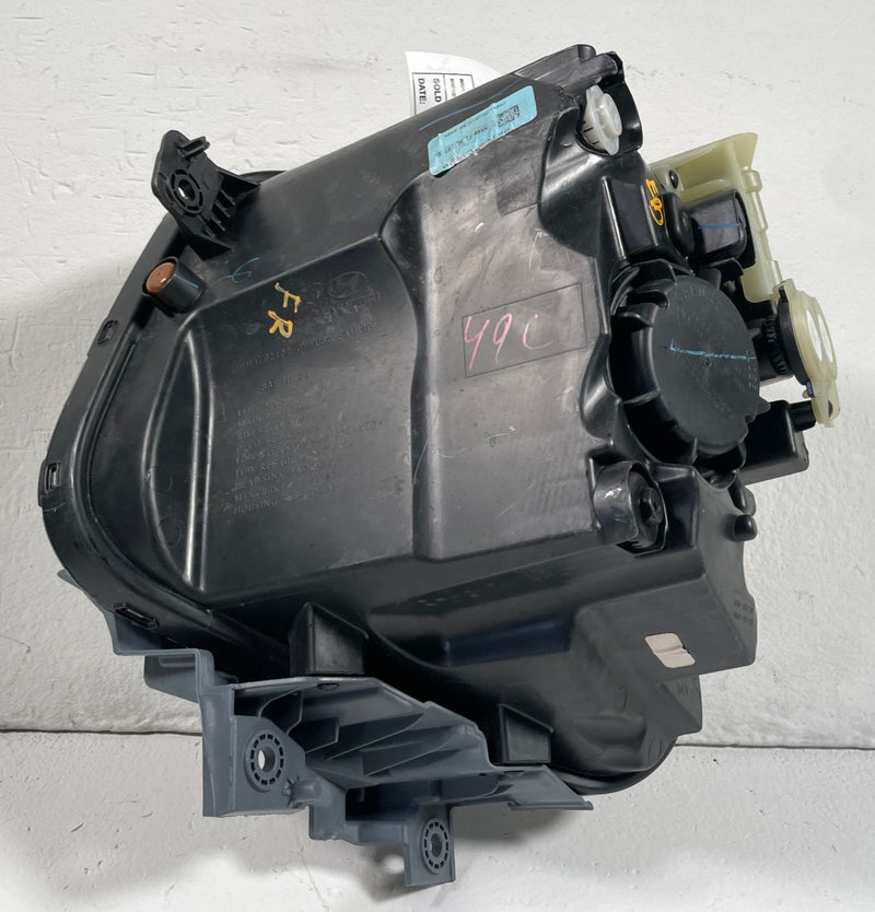 Load image into Gallery viewer, 2025 - 2026 HYUNDAI TUCSON FRONT RIGHT SIDE LED HEADLIGHT HEADLAMP 2.5L # 113055