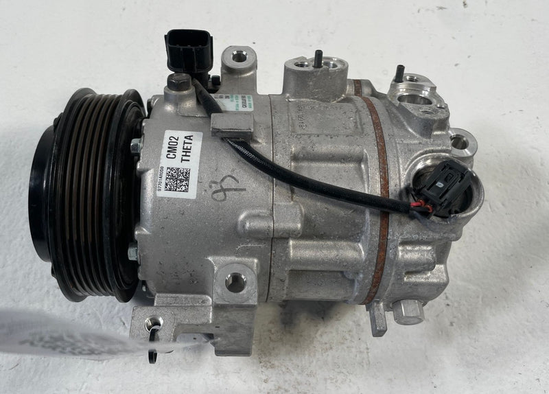 Load image into Gallery viewer, 2022-2025 GENESIS GV70 A/C AC AIR CONDITIONING COMPRESSOR 2.5L # 107580