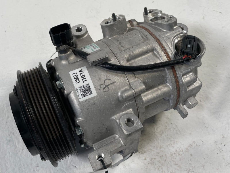 Load image into Gallery viewer, 2022-2025 GENESIS GV70 A/C AC AIR CONDITIONING COMPRESSOR 2.5L # 107580