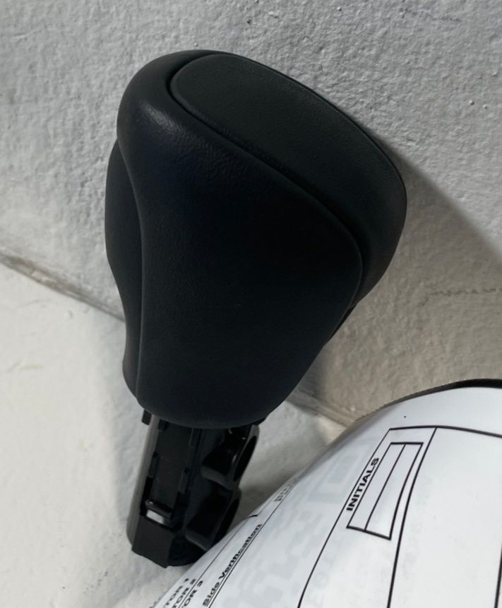 Load image into Gallery viewer, 2022 - 2025 HONDA CIVIC CENTER CONSOLE FLOOR GEAR SHIFTER BOOT KNOB # 110342