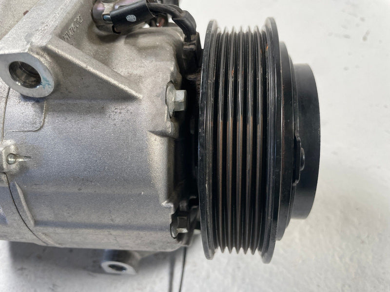 Load image into Gallery viewer, 2022-2025 GENESIS GV70 A/C AC AIR CONDITIONING COMPRESSOR 2.5L # 107580