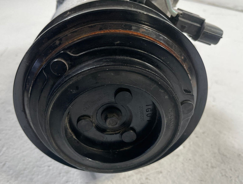 Load image into Gallery viewer, 2022-2025 GENESIS GV70 A/C AC AIR CONDITIONING COMPRESSOR 2.5L # 107580