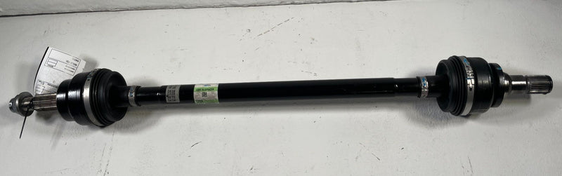 Load image into Gallery viewer, 2021-2025 GENESIS G80 GV70 AWD REAR RIGHT PASSENGER CV AXLE SHAFT 2.5L # 107574