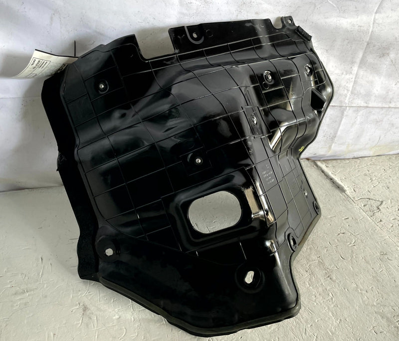Load image into Gallery viewer, 2019-2023 GENESIS G70 RIGHT SIDE ENGINE BAY INSULATION PARTITION COVER # 110078
