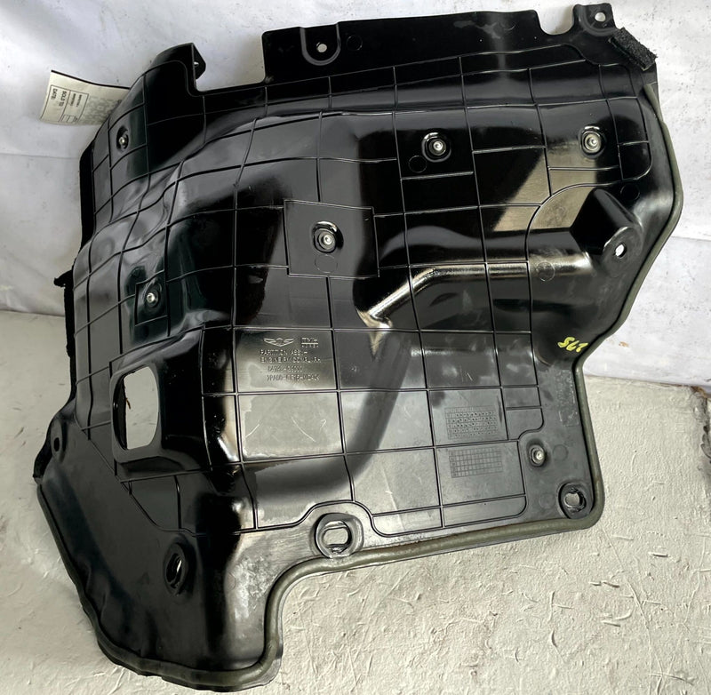 Load image into Gallery viewer, 2019-2023 GENESIS G70 RIGHT SIDE ENGINE BAY INSULATION PARTITION COVER # 110078