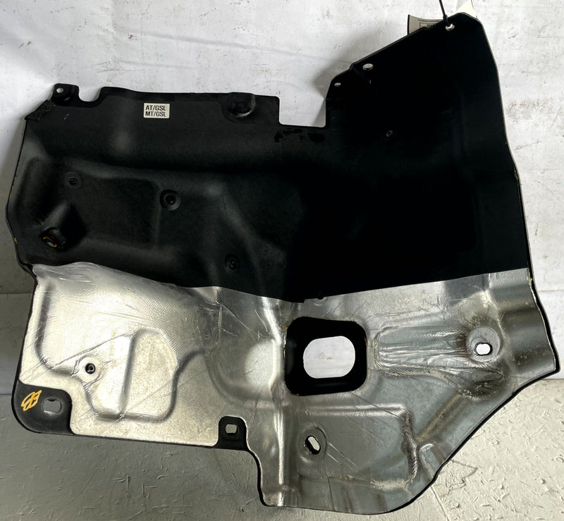 Load image into Gallery viewer, 2019-2023 GENESIS G70 RIGHT SIDE ENGINE BAY INSULATION PARTITION COVER # 110078