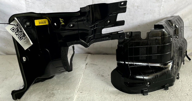 Load image into Gallery viewer, 2019-2023 GENESIS G70 LEFT DRIVER ENGINE BAY INSULATION PARTITION COVER # 110017