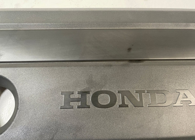 Load image into Gallery viewer, 2025 HONDA CIVIC ENGINE MOTOR APPEARANCE COVER PANEL 2.0L 12500-6MA-J01 # 110392