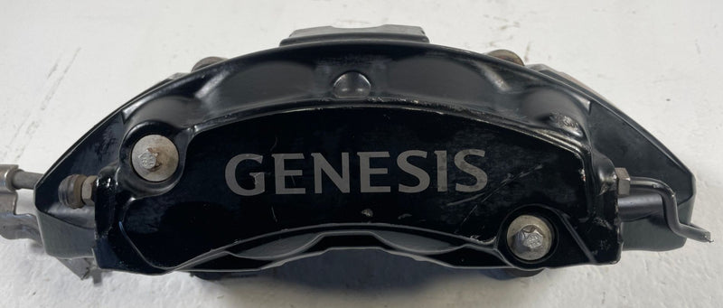 Load image into Gallery viewer, 2023 - 2025 GENESIS GV70 FRONT LEFT DRIVER SIDE DISC BRAKE CALIPER # 107548
