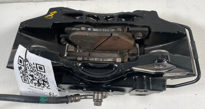 Load image into Gallery viewer, 2023 - 2025 GENESIS GV70 FRONT LEFT DRIVER SIDE DISC BRAKE CALIPER # 107548