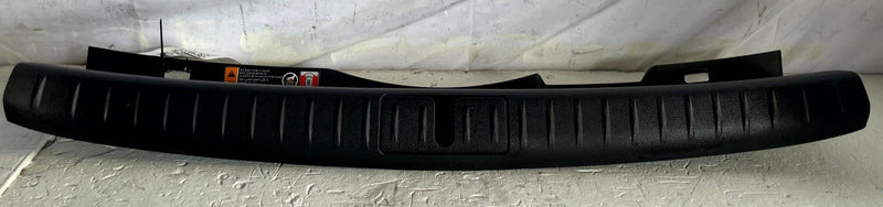 Load image into Gallery viewer, 2021-2026 GENESIS G70 REAR TRUNK LATCH LOCK SILL SCUFF PLATE TRIM COVER # 110021
