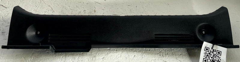 Load image into Gallery viewer, 2021-2026 GENESIS G70 REAR TRUNK LATCH LOCK SILL SCUFF PLATE TRIM COVER # 110021