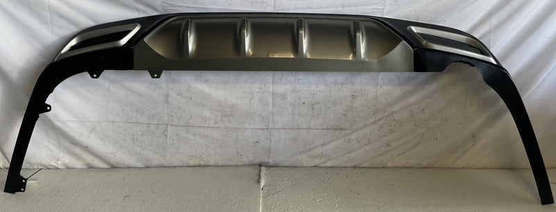 Load image into Gallery viewer, KIA K5 REAR BUMPER LOWER COVER PANEL W/ VALANCE SKID PLATE 2021-2024 # 111792