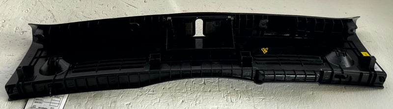 Load image into Gallery viewer, 2021-2026 GENESIS G70 REAR TRUNK LATCH LOCK SILL SCUFF PLATE TRIM COVER # 110021