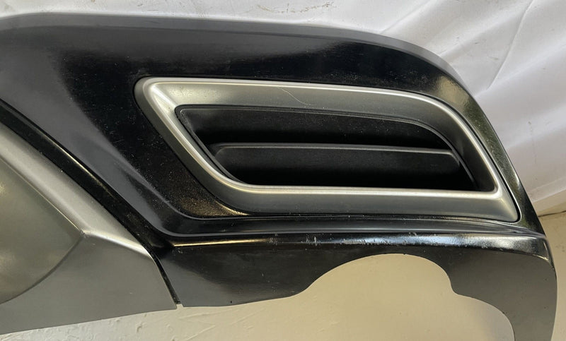 Load image into Gallery viewer, KIA K5 REAR BUMPER LOWER COVER PANEL W/ VALANCE SKID PLATE 2021-2024 # 111792