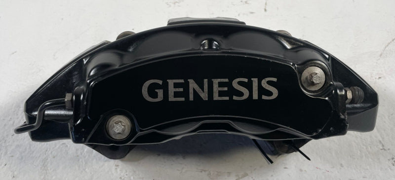 Load image into Gallery viewer, 2023 - 2025 GENESIS GV70 FRONT RIGHT PASSENGER SIDE DISC BRAKE CALIPER # 107566
