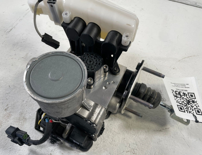 Load image into Gallery viewer, 2023-2025 GENESIS GV70 ANTI LOCK BRAKE BOOSTER ABS PUMP W/ RESERVOIR # 107561