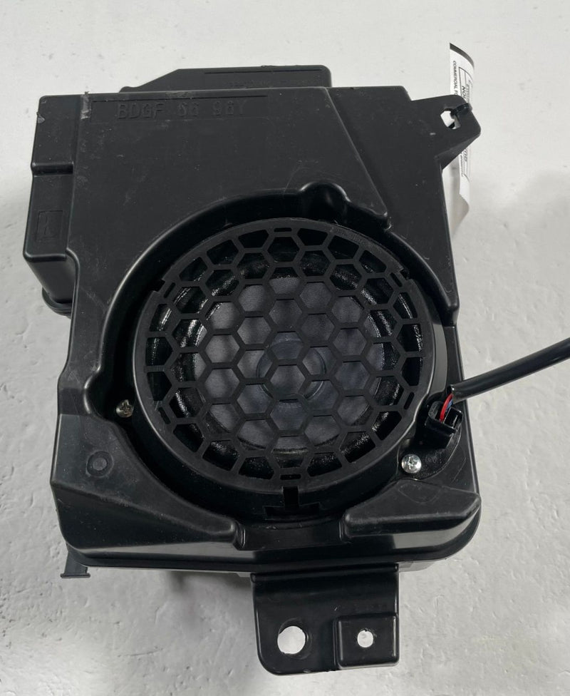 Load image into Gallery viewer, 2023 - 2025 MAZDA CX-50 FRONT LEFT SIDE DOOR AUDIO SPEAKER SUBWOOFER # 113079
