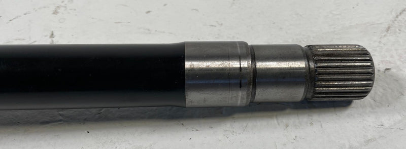 Load image into Gallery viewer, 2022-2025 GENESIS GV70 AWD FRONT LEFT INTERMEDIAT HALF JACKSHAFT 2.5L # 107546