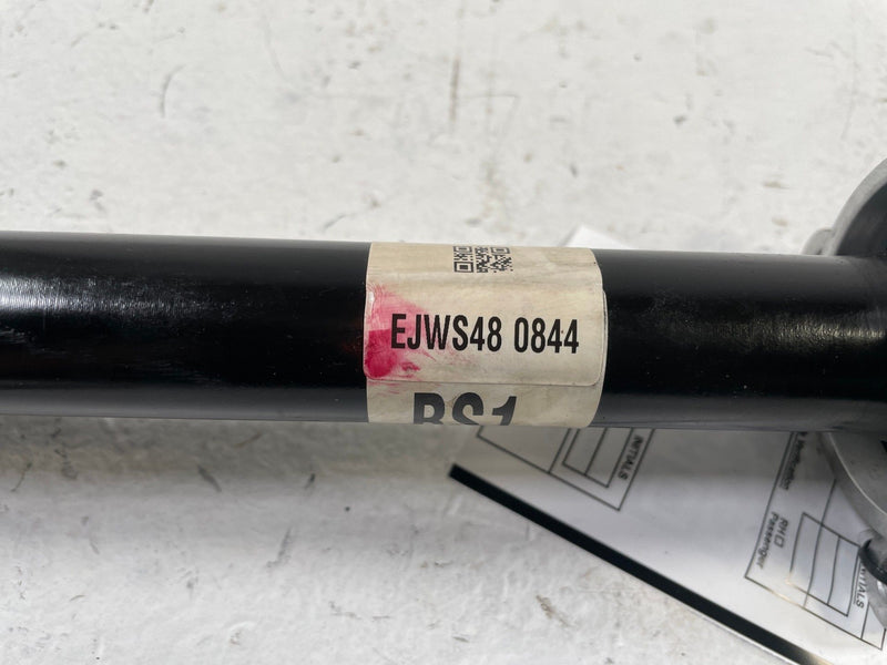 Load image into Gallery viewer, 2022-2025 GENESIS GV70 AWD FRONT LEFT INTERMEDIAT HALF JACKSHAFT 2.5L # 107546