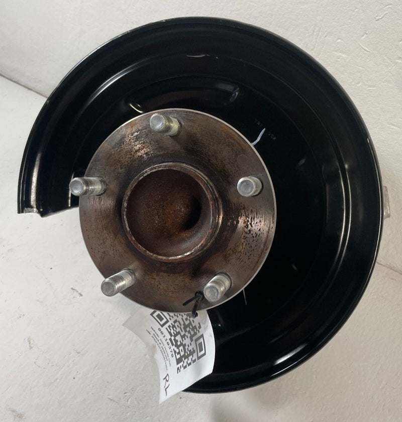 Load image into Gallery viewer, 22-25 HONDA CIVIC REAR LEFT DRIVER SIDE SPINDLE KNUCKLE W/ BEARING HUB # 110370