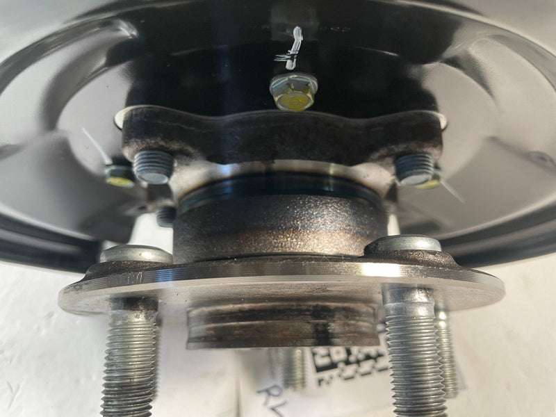 Load image into Gallery viewer, 22-25 HONDA CIVIC REAR LEFT DRIVER SIDE SPINDLE KNUCKLE W/ BEARING HUB # 110370