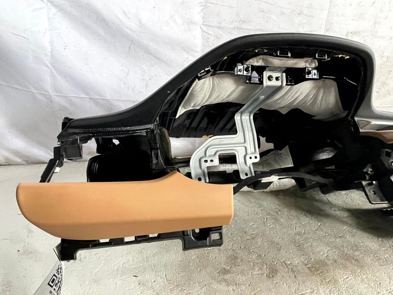 Load image into Gallery viewer, 2022 - 2026 GENESIS G70 DASH DASHBOARD INSTRUMENT PANEL COVER TRIM # 110048