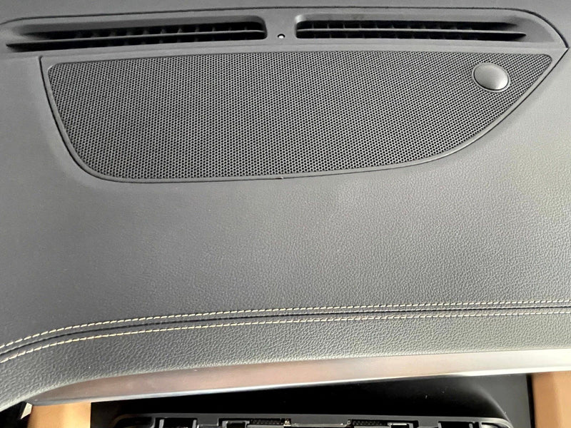 Load image into Gallery viewer, 2022 - 2026 GENESIS G70 DASH DASHBOARD INSTRUMENT PANEL COVER TRIM # 110048